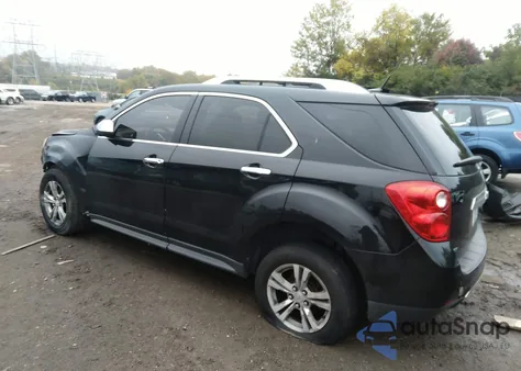 2012 Chevrolet Equinox Ltz z USA, uszkodzony, nr VIN 2GNALFEK7C6125637